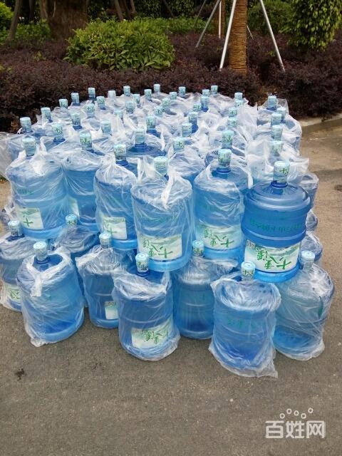 北碚城南新区桶装水配送中心买水送饮水机