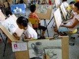 北京西城区美术培训班