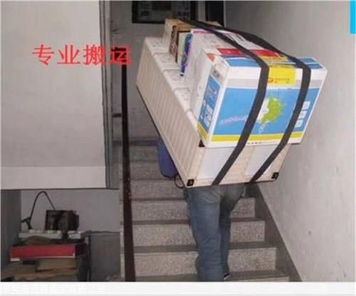 杭州面包车搬家价格透明