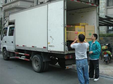桂林国际搬家长途货运搬家