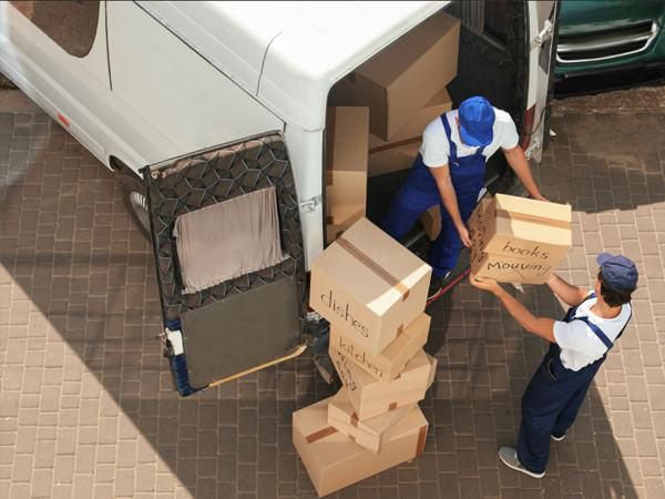 滁州设备搬运一站式搬家服务