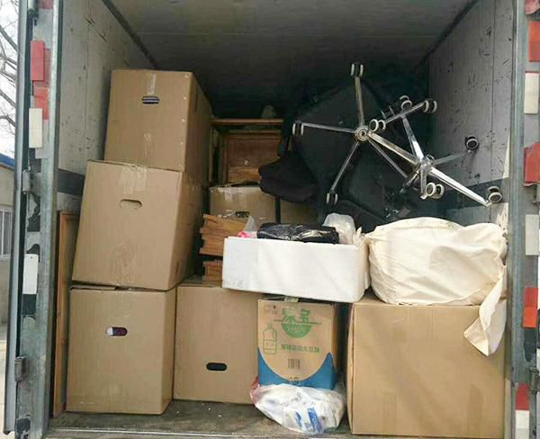 枣庄设备搬运一站式搬家服务