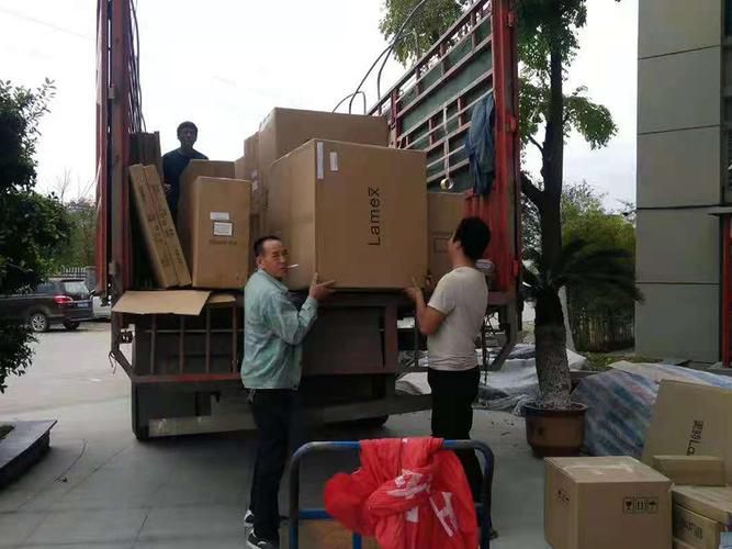 桂林设备搬运价格透明