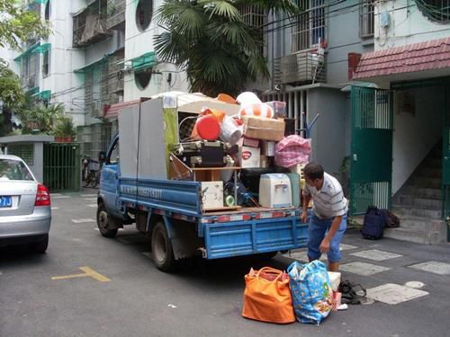 宜宾短途拉货一站式搬家服务