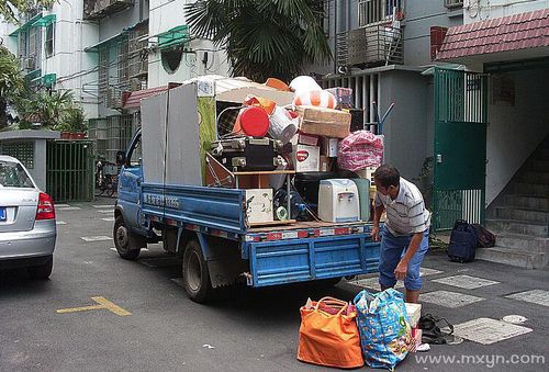 宜宾居民搬家价格透明