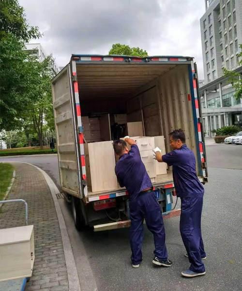深圳面包车搬家一站式搬家服务
