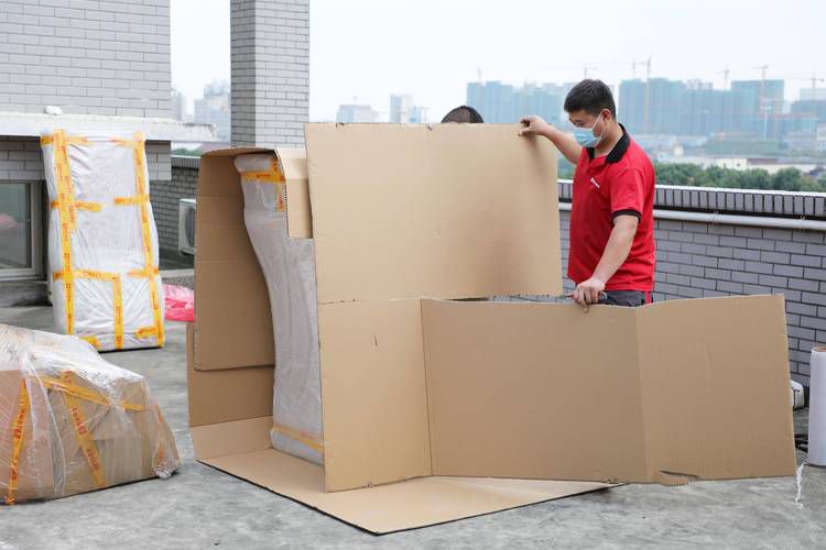 惠州设备搬迁一站式搬家服务