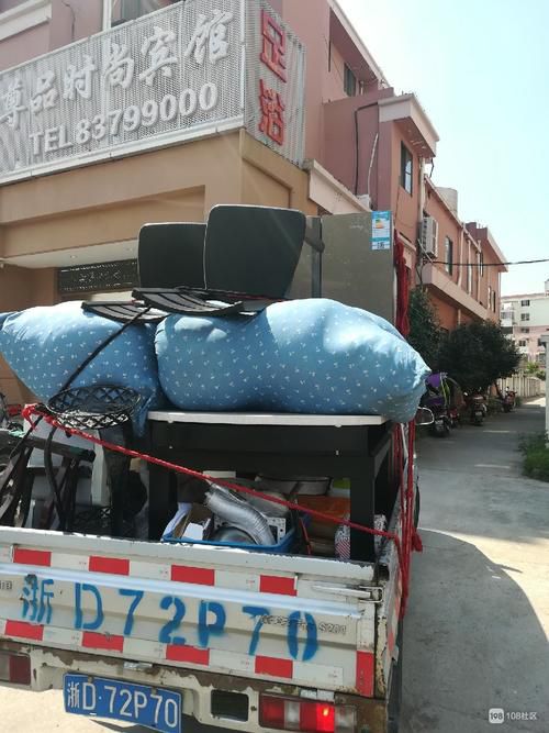沧州设备搬运一站式搬家服务