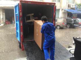 上海面包车搬家长途货运搬家