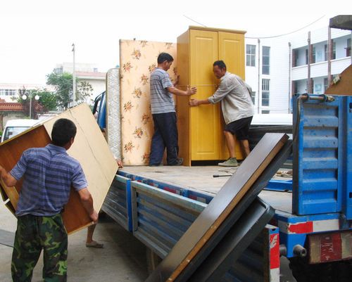 南京国际搬家一站式搬家服务