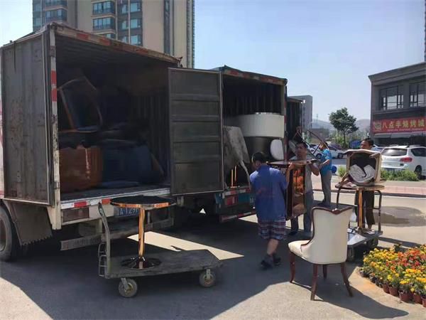 温州面包车搬家一站式搬家服务