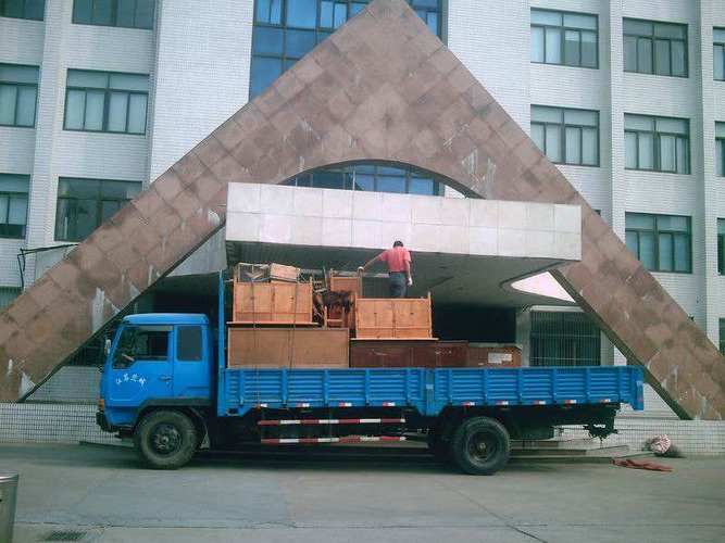 北京起重吊装一站式搬家服务
