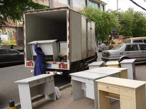 扬州设备搬迁一站式搬家服务