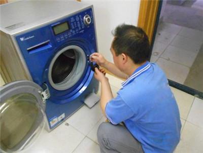 张家口卡萨帝洗衣机安装维修-排水系统堵塞等故障维修