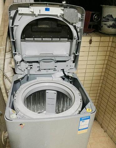 黄冈美菱洗衣机维修服务电话-噪音大进水不停不脱水等故障维修