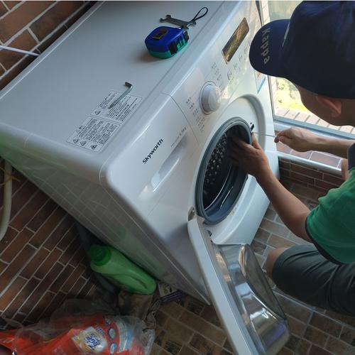 达州卡萨帝洗衣机专业维修-噪音大进水不停不脱水等故障维修