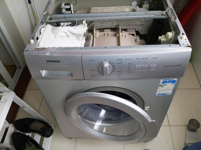 通辽美菱洗衣机安装维修-专业团队服务