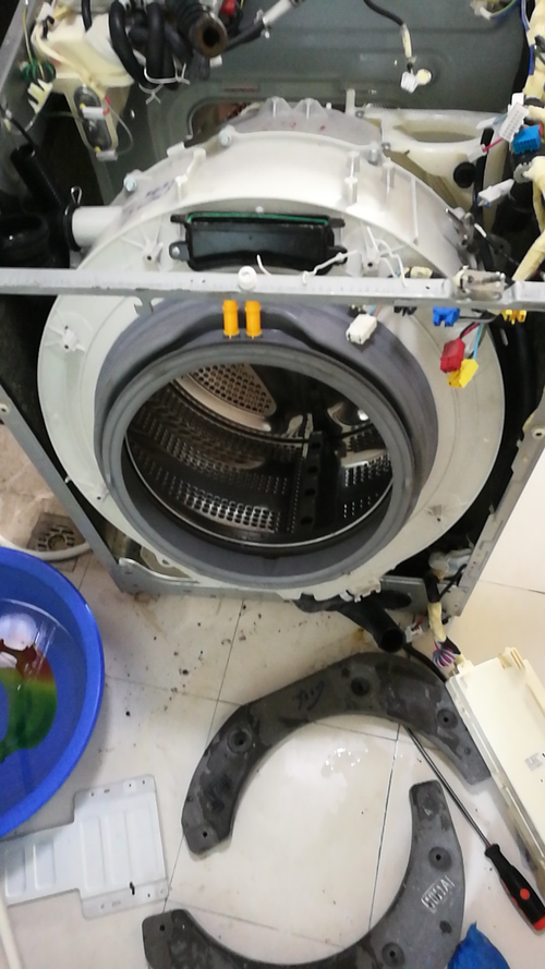 聊城三星洗衣机安装维修-排水系统堵塞等故障维修