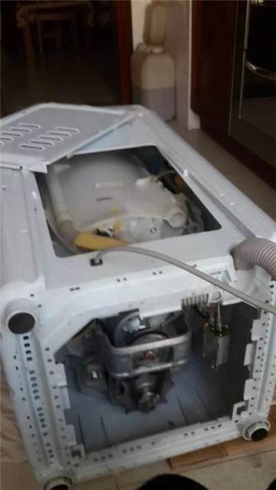 荆州海尔洗衣机安装维修-专业团队服务