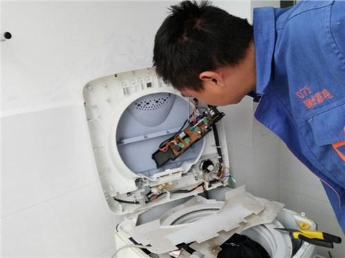 黄冈三洋洗衣机安装维修-免费上门，就近派单