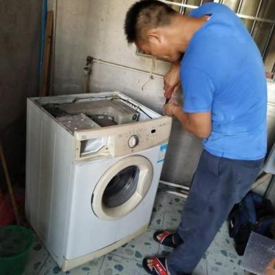 赣州三星洗衣机安装维修-噪音大进水不停不脱水等故障维修