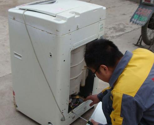 牡丹江博世洗衣机专业维修-专业保障-服务满意
