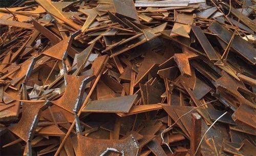 嘉峪关废铜铝铁钢塑料回收-高价回收