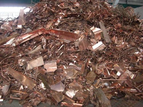 阜新废铜铝铁钢塑料回收-高价回收