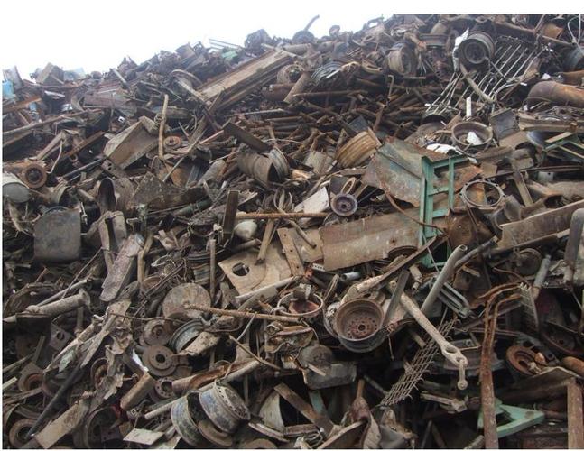 漯河废铜铝铁钢塑料回收-高价回收