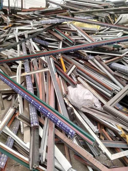 四平废铜铝铁钢塑料回收-当场结算