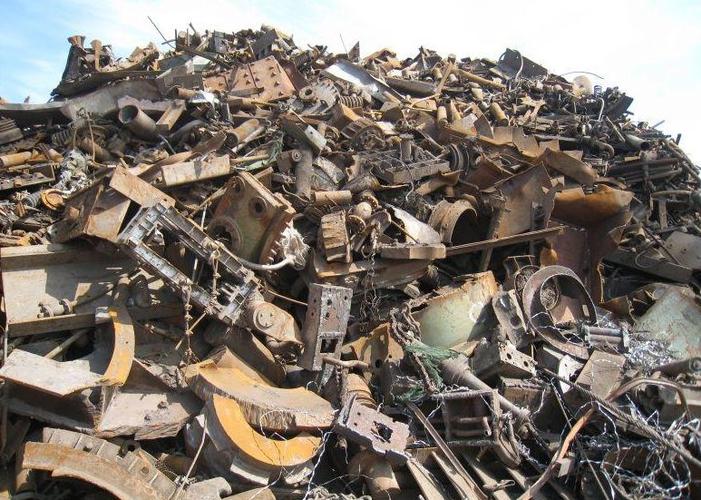 天津附近上门回收各种废旧稀有金属废铁,废铜,废铝-当场结算