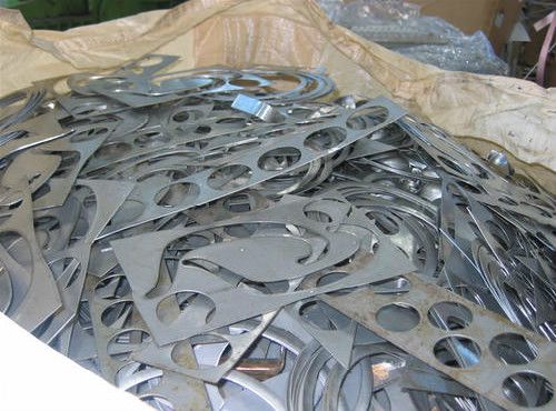 沧州废铜铝铁钢塑料回收-当场结算