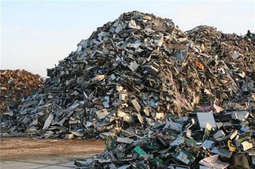 齐齐哈尔附近上门回收各种废旧稀有金属废铁,废铜,废铝-当场结