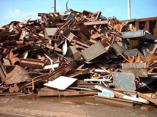株洲废铜铝铁钢塑料回收-现场结算