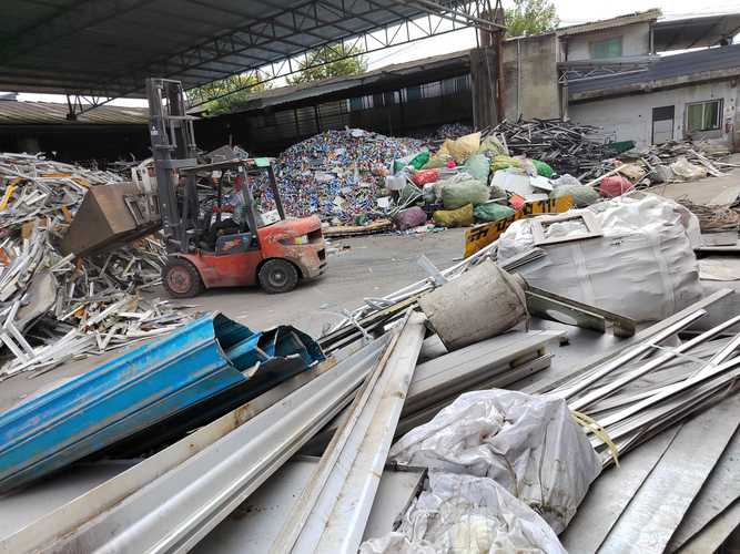 荆州废旧有色金属回收-专业回收