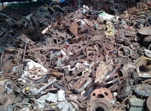 惠州废铜铝铁钢塑料回收-高价回收