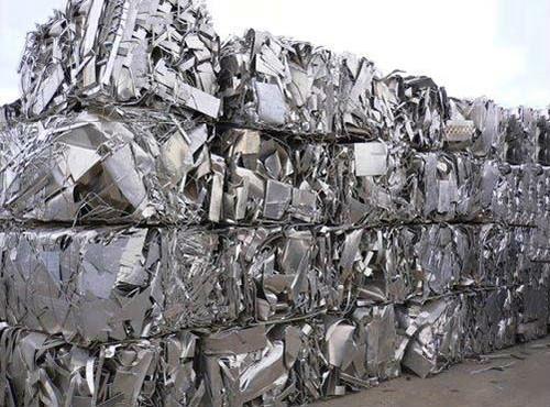 枣庄废铜铝铁钢塑料回收-现场结算