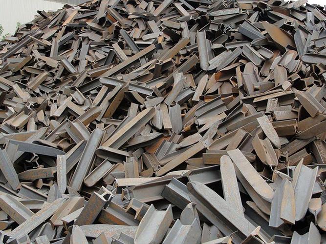 德宏废铜铝铁钢塑料回收-现场结算