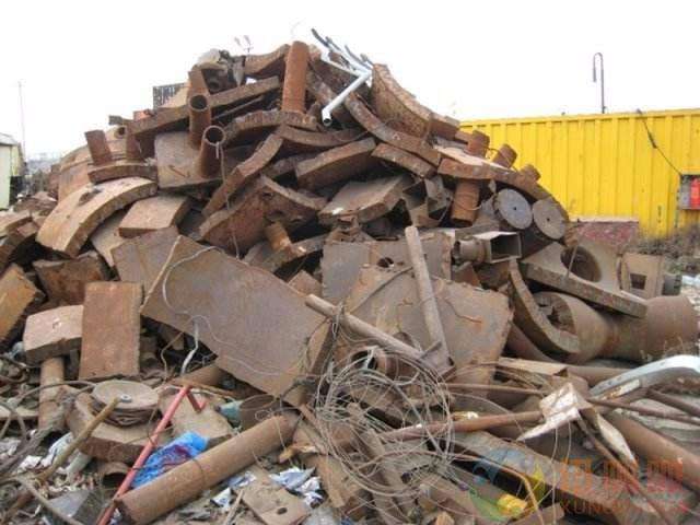 池州废铜铝铁钢塑料回收-当场结算
