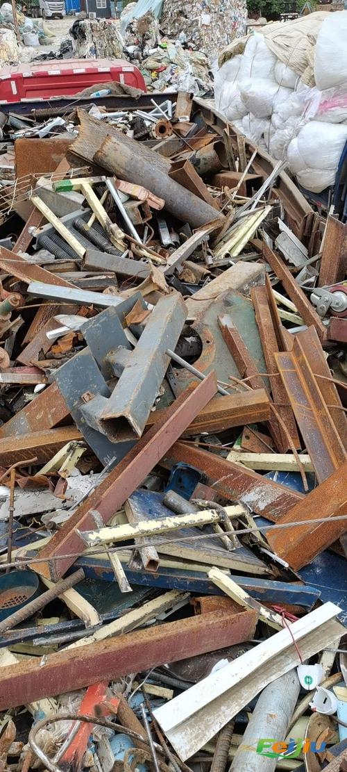 佛山废铜铝铁钢塑料回收-当场结算