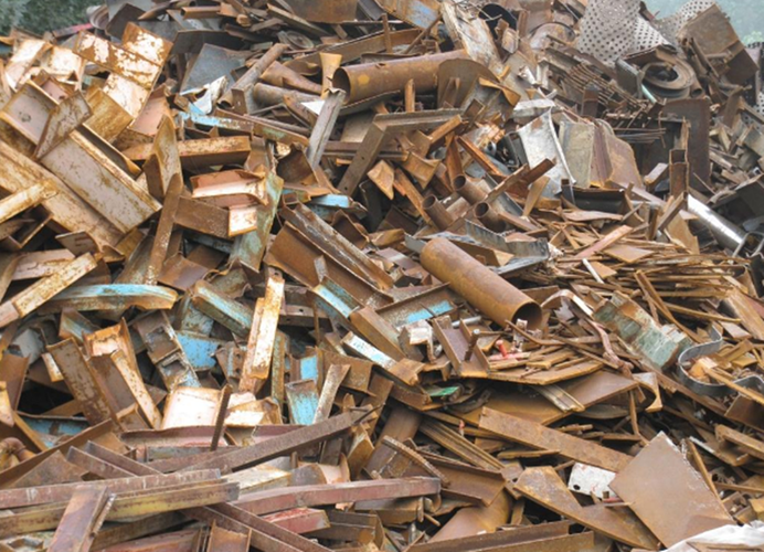 邢台废铜铝铁钢塑料回收-高价回收