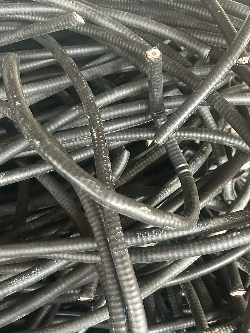 乌兰察布废铜铝铁钢塑料回收-当场结算
