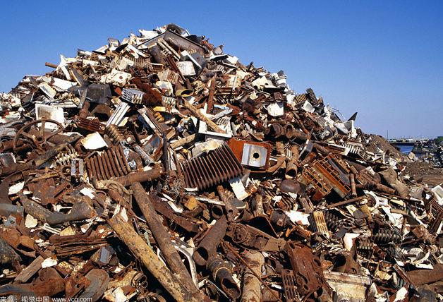 锡林郭勒废铜铝铁钢塑料回收-现场结算