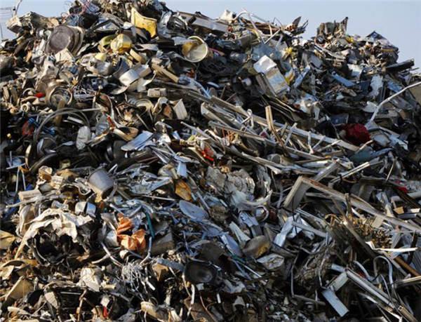 宁波金属物资回收-高价回收
