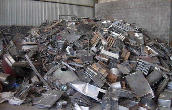 阳泉废旧金属回收-现场结算