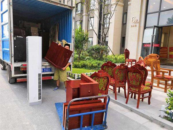 荆州面包车搬家怎么收费老品牌专业搬家