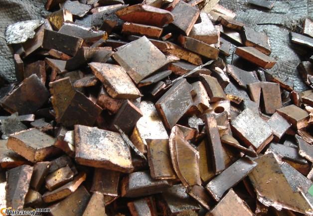 日喀则废旧有色金属回收-高价回收