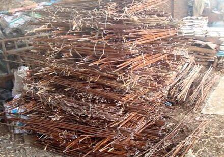 荆州废铜铝铁钢塑料回收-现场结算