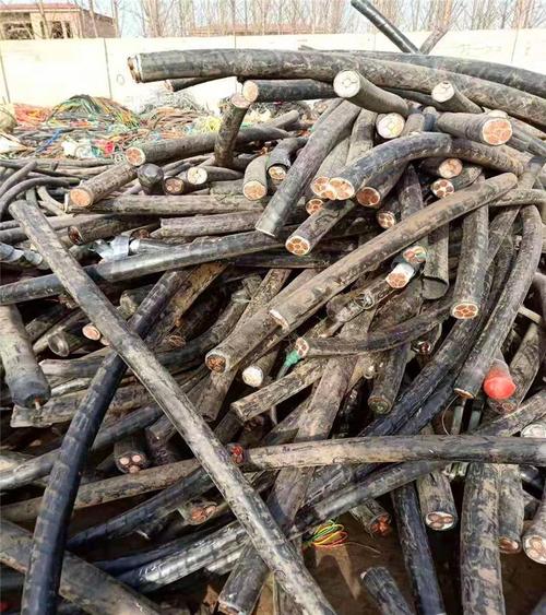 滁州废铜铝铁钢塑料回收-现场结算