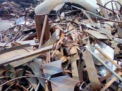 河源废铜铝铁钢塑料回收-专业回收